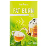 Herbex Slimmers Fat Burn Tea - 40's